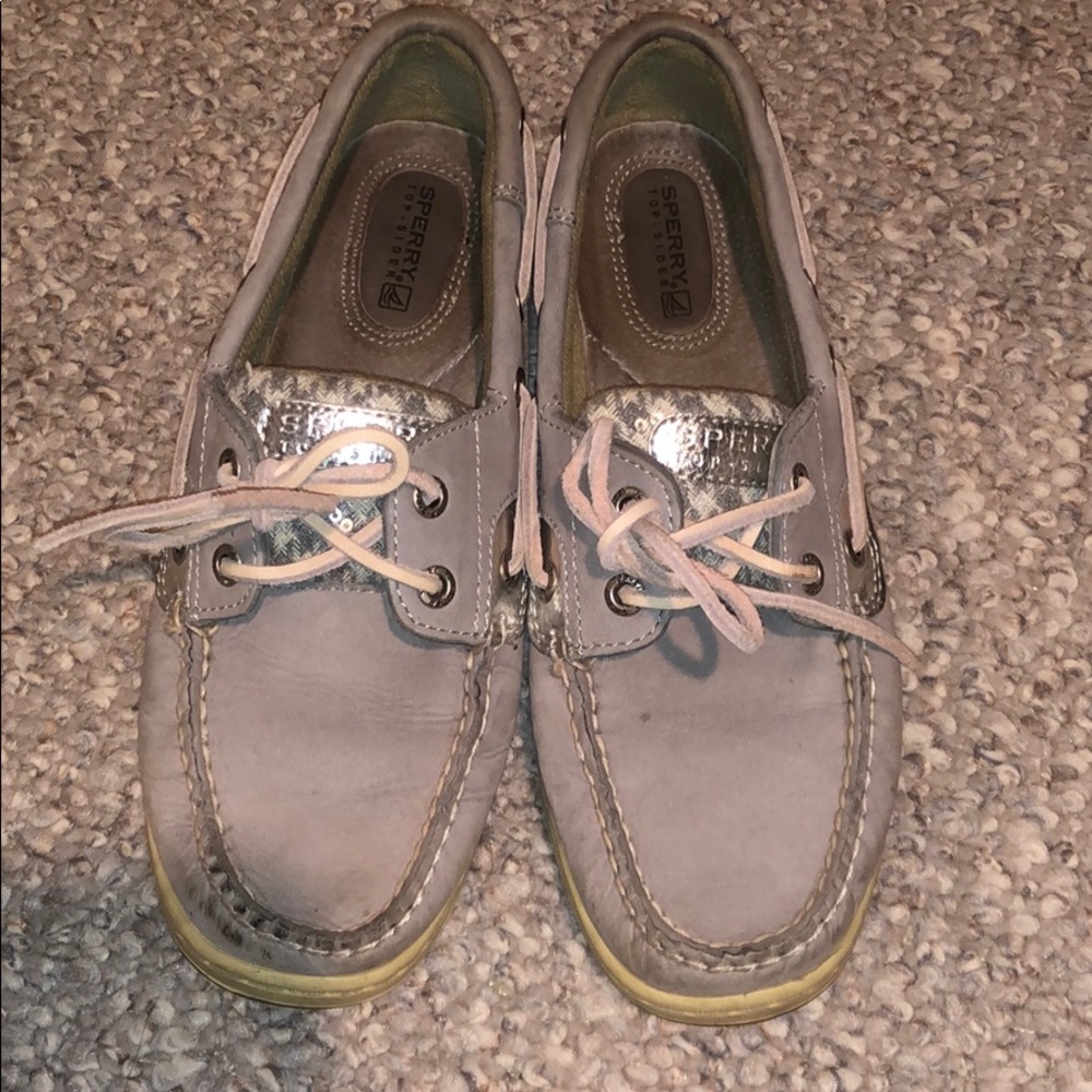 Sperrys